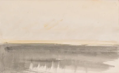 Le carnet de croquis du canal